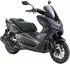 LuXXon Silvermax 125 matt-anthrazit