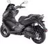 LuXXon Silvermax 125 matt-anthrazit
