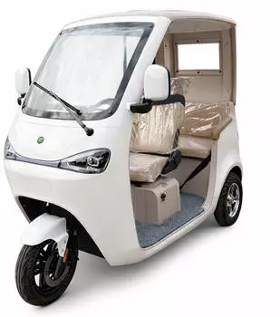 Urban Hopper Cabin Flex 1200W 40 km/h weiß