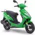 LuXXon ECO (45km/h) 50 ccm City-Roller EFI 50 ccm grün