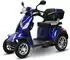 Eco Engel 510 Elektromobil 4-Rad 1000W 25km/h 20Ah Li-Ion
