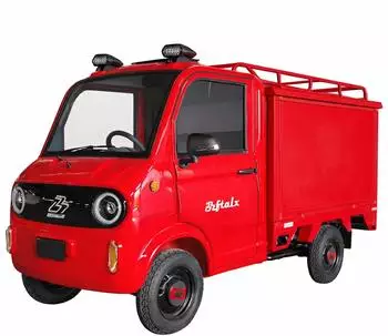 Urban Hopper Mini-Kasten-LKW YB 40