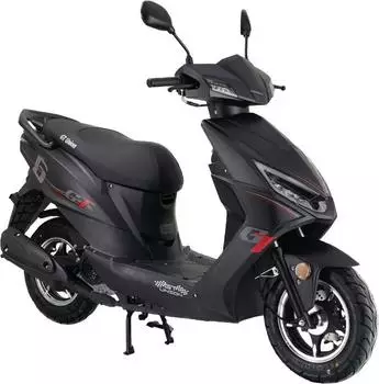 GT Union Motorroller