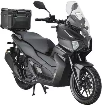 Alpha Motors ADV X-treme 125 ccm 90 km/h schwarz (2025051645)