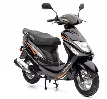 Nova Motors City Star III 45 km/h