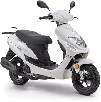 LuXXon ECO 50 ccm 45 km/h weiß (311713)