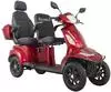 Motorroller mit Elektromotor