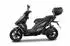 GT Union Motorroller Matador A7 50 ccm 45 km/h 50 ccm 45 km/h Euro 5 mattschwarz