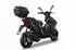 GT Union Motorroller Matador A7 50 ccm 45 km/h 50 ccm 45 km/h Euro 5 mattschwarz