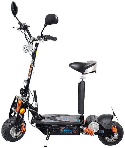 SXT Scooters SXT500 EEC 30Ah weiß