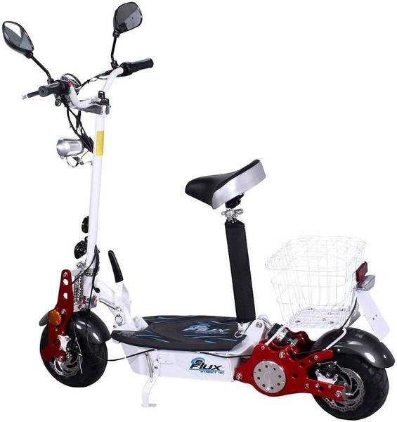 eFlux Street 800 Watt 40 km/h schwarz