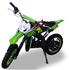 Actionbikes Crossbike Delta 49 cc 2-takt grün