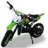 Crossbike Delta 49 cc 2-takt grün
