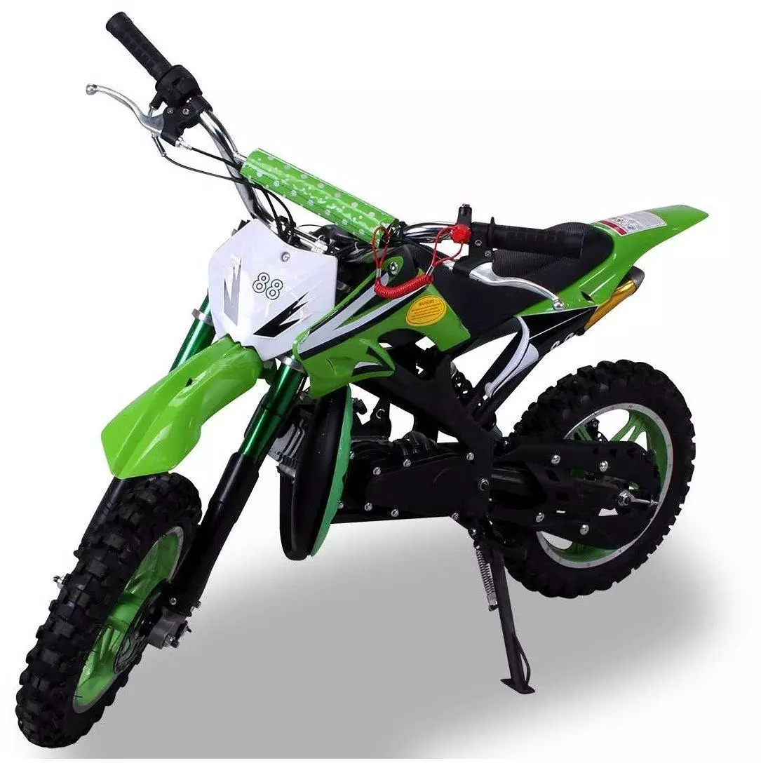 49ccm 2-Takt Motor 3,5 PS Für Pocket Bike, Mini ATV, Dirtbike – Luftgekühlt
