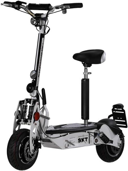 SXT Scooters SXT1000 XL EEC Facelift 30Ah weiß