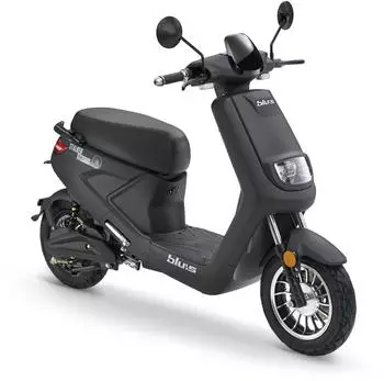 blu:s XT2000 45 km/h schwarz