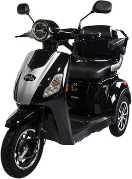 Rolektro E-Trike 25 V.2 E-Trike Schwarz (32503)