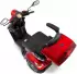 Rolektro E-Trike 25 V.3 rot