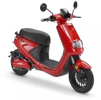 blu:s XT2000 45 km/h rot