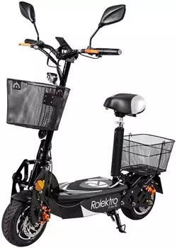 Rolektro E-Joy 20 (500W) black
