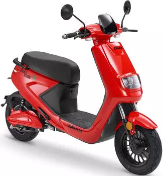 blu:s XT2000 25 km/h rot