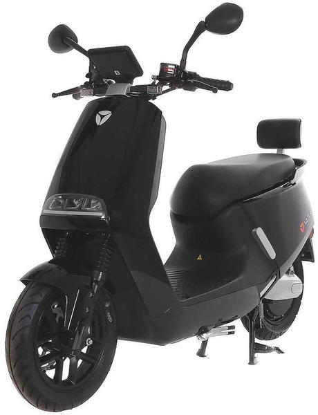 SXT Scooters Yadea G5 45 km/h schwarz glänzend