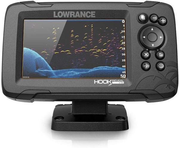 Lowrance Hook Reveal 5 50/200 HDI Row