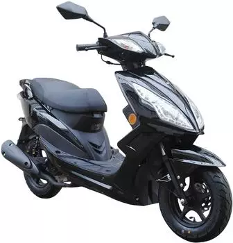GT UNION Motorroller GT3, 50 ccm, 45 km/h, Euro 4