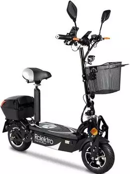 Rolektro E-Mofaroller 1000W