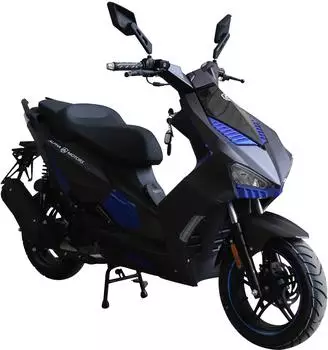 Alpha Motors Shark 50 ccm 45 km/h (5101000010)