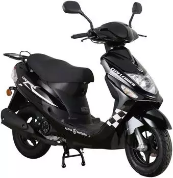 Alpha Motors CityLeader 50 cm³