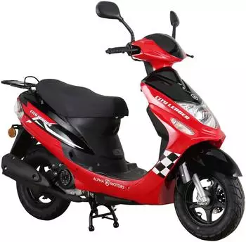 Alpha Motors Fan Roller HSV (25 km/h)