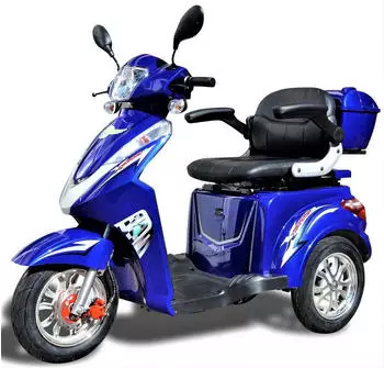 Eco Engel 501 blau