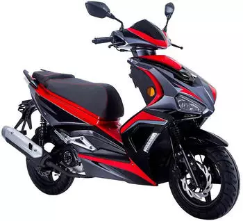 GT Union Striker 25 km/h