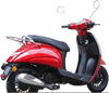 GT UNION Motorroller Massimo 45 (mit/ohne Topcase), 50 ccm, 45 km/h, Euro 5 rot