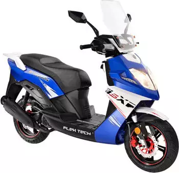 Alpha Motors Speedmax (45 km/h)