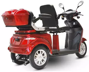 Eco Engel 501 rot 25 km/h