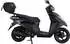 Alpha Motors Topdrive 125 ccm 85 km/h inkl. Topcase schwarz