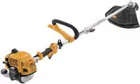 STIGA GARDEN Benzin-Motorsense "BC 330 A" 3-Zahn-Messer, Tragegurt