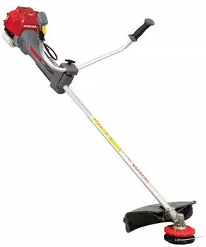 Honda UMK 450 XE – Ergonomisches Design und einfache Handhabung