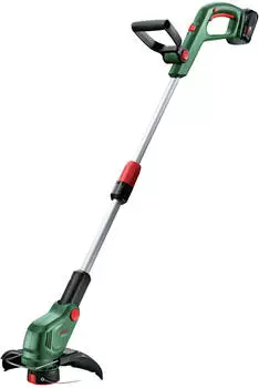 Bosch UniversalGrassCut 18V-26-500 (mit 1 Akku 2 Ah und Ladegerät)