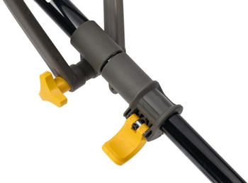 Stiga GT 300e Kit (mit 2 Akkus 2 Ah und Ladegerät) – Ergonomisches Design für ermüdungsfreies Arbeiten