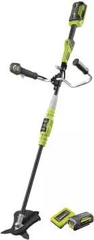 Ryobi 36V Max Power RBC36X26BG2-140 (mit 1 Akku 4 Ah und Ladeger&auml;t)