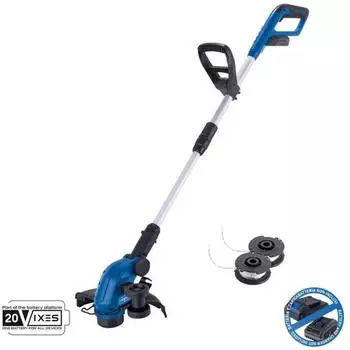 Scheppach Akku-Rasentrimmer C-LT300-X ohne Akku
