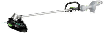 EGO Akku-Rasentrimmer ST1301E-S 33cm Kit (mit 1 Akku 2,5Ah und Ladegerät) – Komfortables Arbeiten durch durchdachte Ergonomie