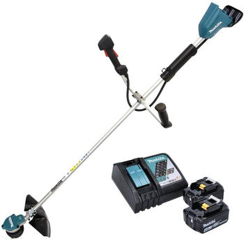 Makita DUR368ARM (mit 2 Akkus 4,0 Ah und Ladeger&auml;t)