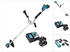 Makita DUR368ARM (mit 2 Akkus 4,0 Ah und Ladegerät)