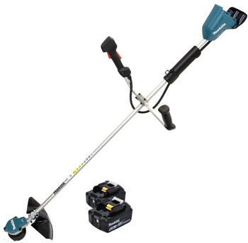 Makita DUR368AG (mit 2 Akkus 6,0 Ah ohne Ladeger&auml;t)