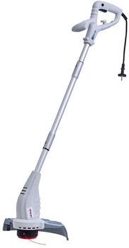 Ikra Elektro Rasentrimmer IGT 300 DA 25 cm Schnittkreis