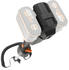 Worx Nitro 40V WG185E.9 ohne Akku und Dual-Ladegerät